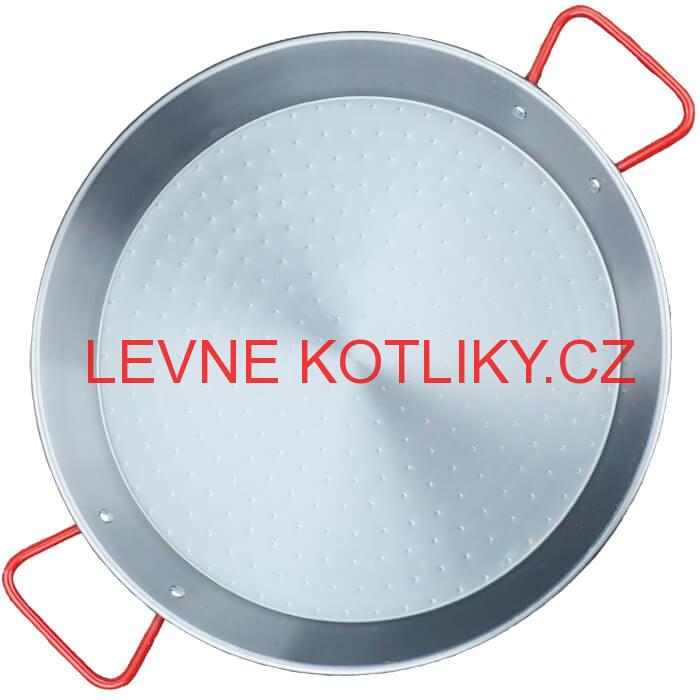 Ocelová pánev Paella 65 cm