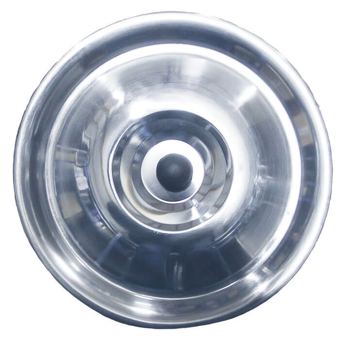 Nerezová poklice 6 L INOX