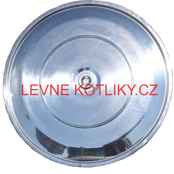 Nerezová poklice 72 cm INOX