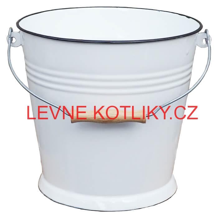 Smaltované vědro 10 L