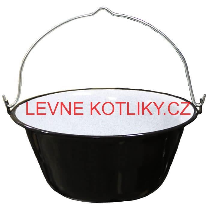 Smaltovaný kotlík 22 L
