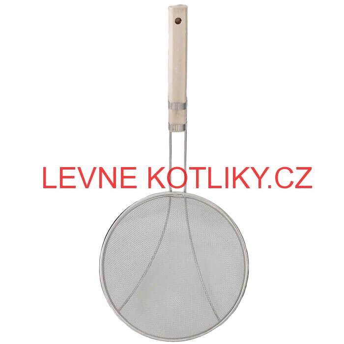 Pěnovačka - sítko 22 cm