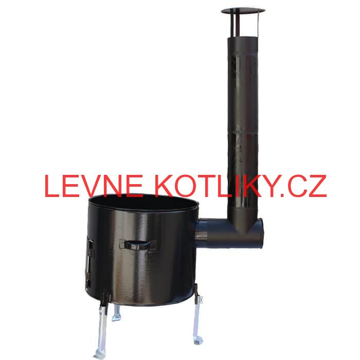 Kotlina pro kotlík 39 cm smaltovaná UNI