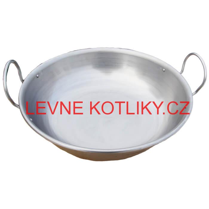 Nerezová grilovací pánev 36 cm