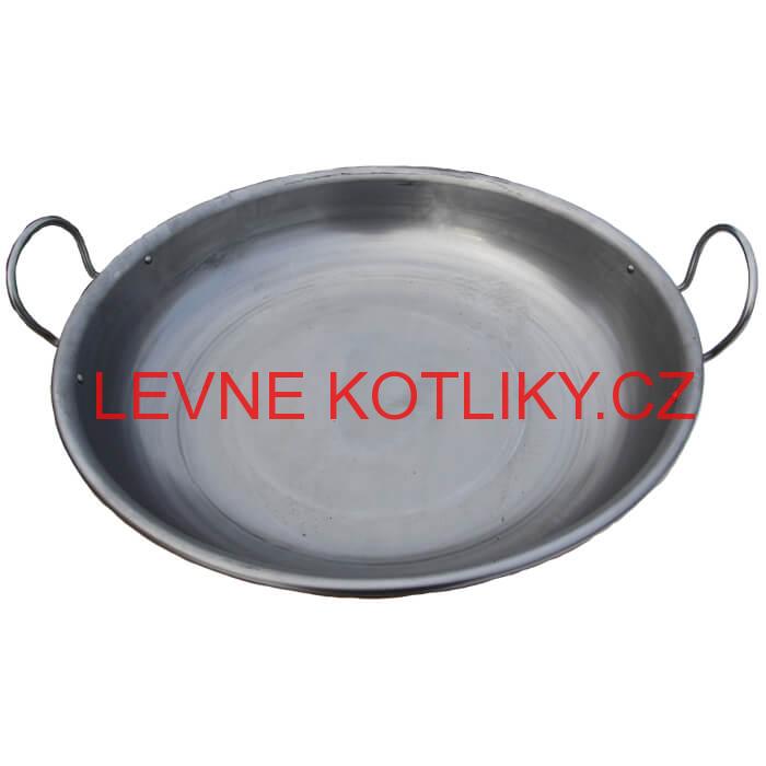 Grilovací železná pánev 46 cm