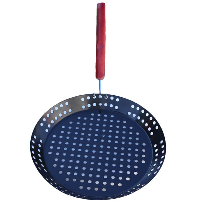 Pánev na kaštany 32 cm