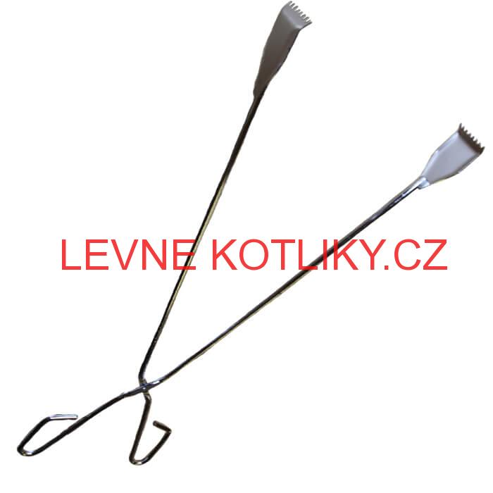 Grilovací kleště na maso 55 cm