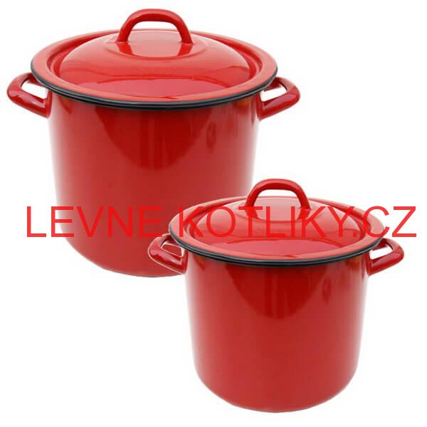 Smaltovaná souprava Classic 5