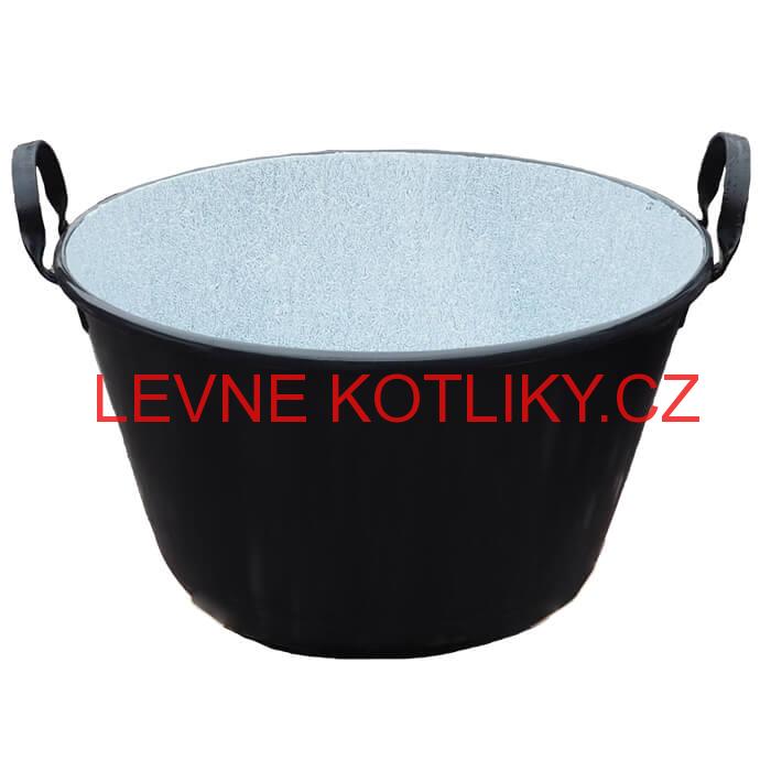 Kotel na zabijačku 100 L - smalt