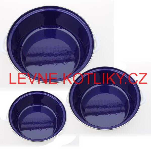 Smaltovaná souprava Classic 3