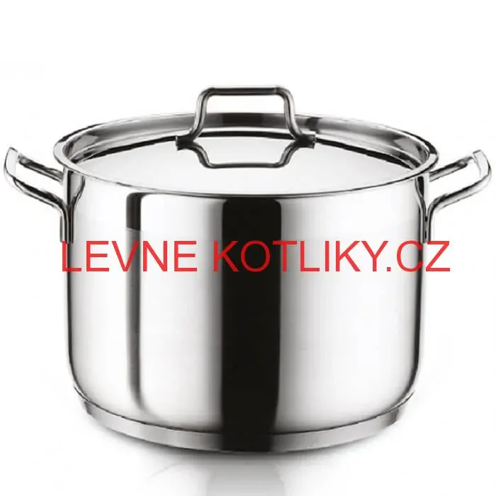 Nerezový hrnec 10 L