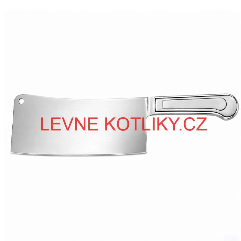 Celonerezový sekáč na maso 42,5 cm