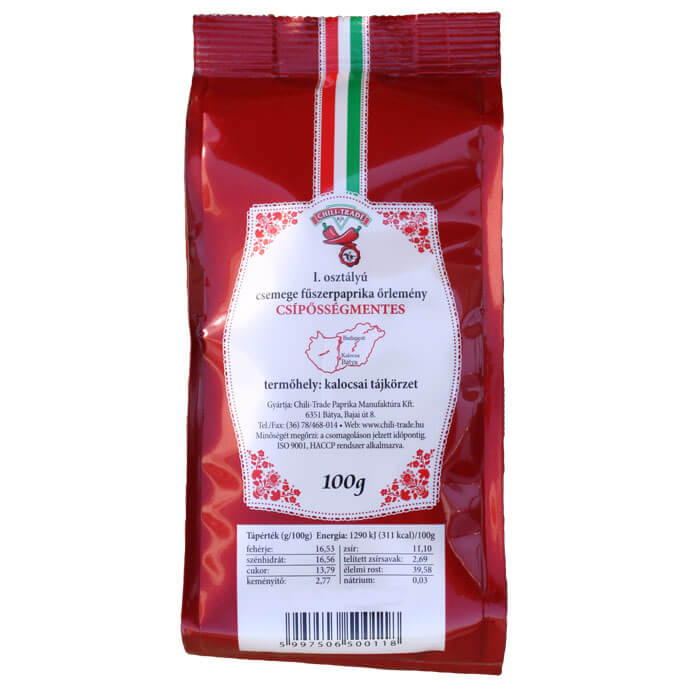 Sladká paprika GURMÁN 100 g