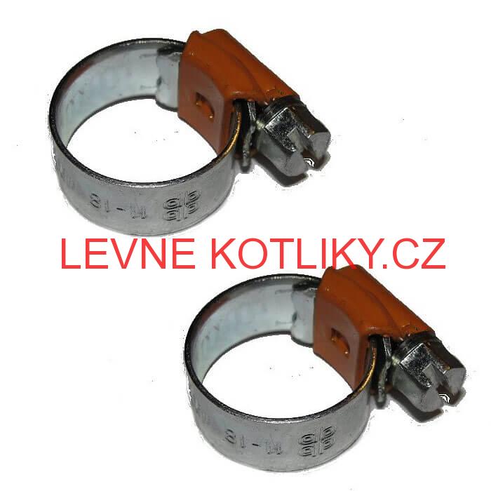 Hadicová spona BB 11-18 mm 2 ks