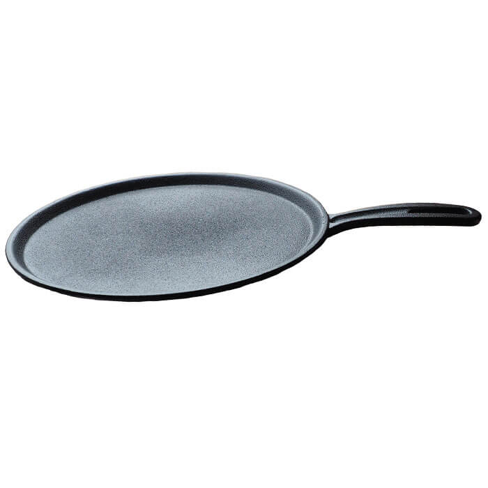 Litinová pánev na palačinky a placky 28 cm