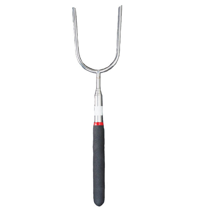 Vidlička na opékání 24,5 cm - 84,5 cm - teleskopická 1 ks