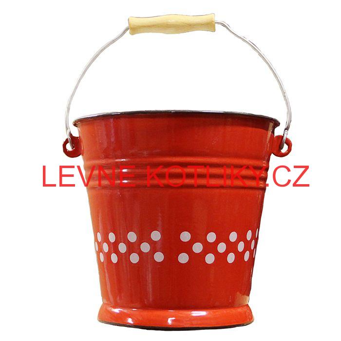 Smaltované vědro 1 L