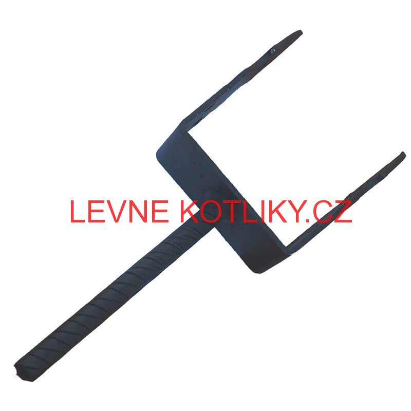 Patka kotevní, zápustná 12 cm