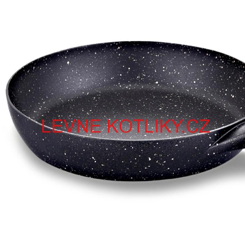 Pánev s rukojetí 26 Classic Plus Volkanit