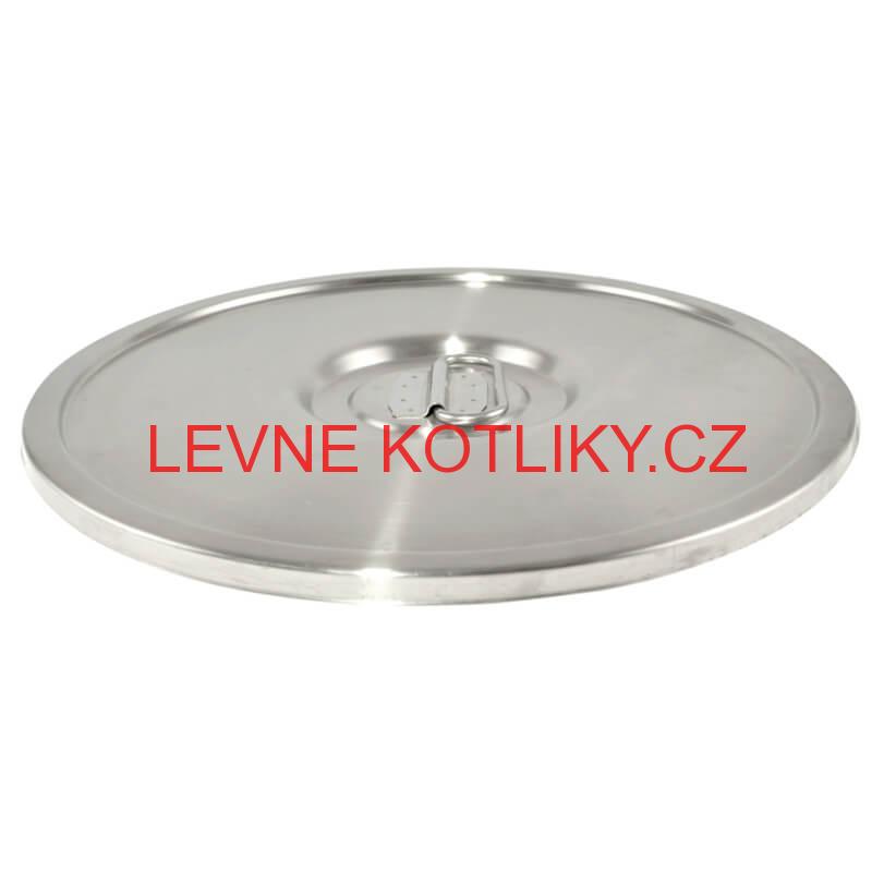 Nerezová poklice 44 cm INOX