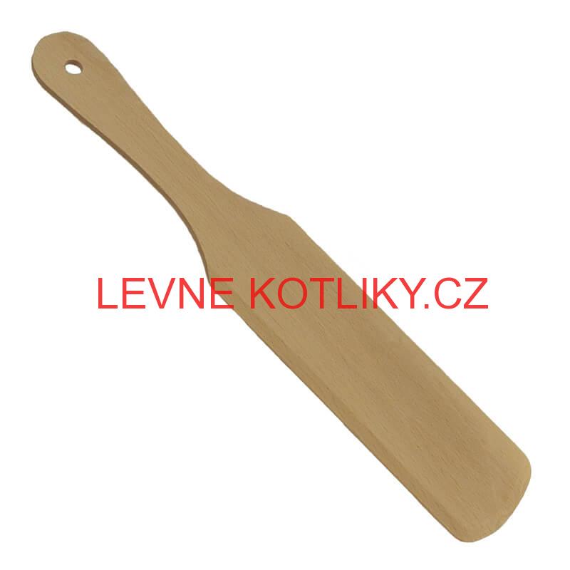 Lopatka-nůž dřevěný 30 cm