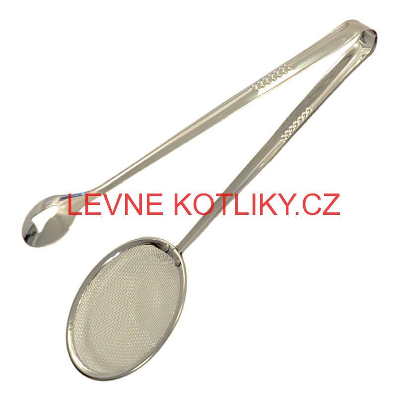 Fritovací kleště 10 cm