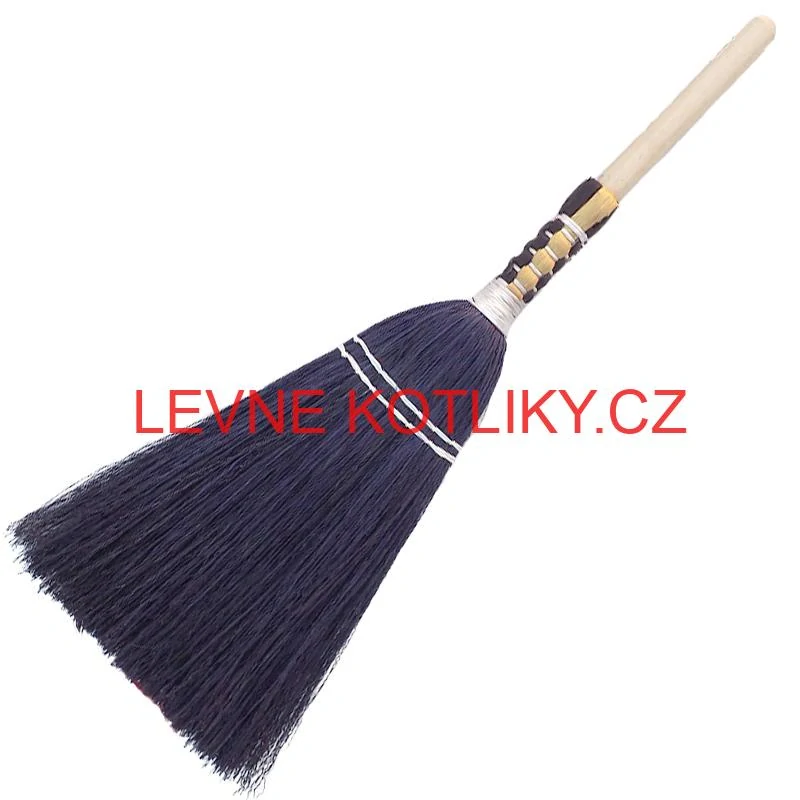 Koště čirokové krátké Color