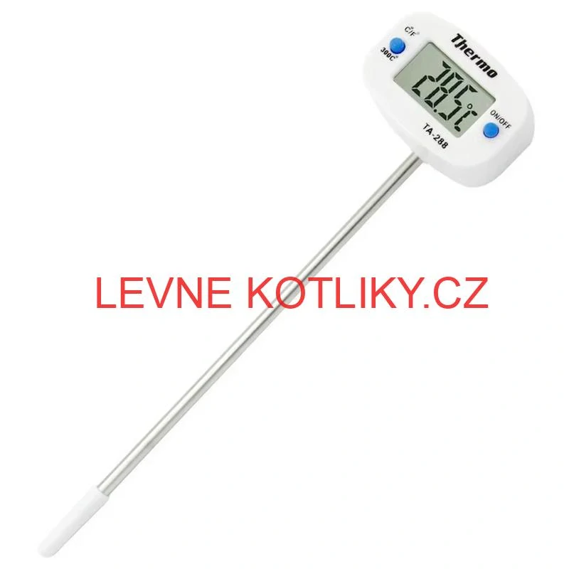 Kuchyňský digitální teploměr