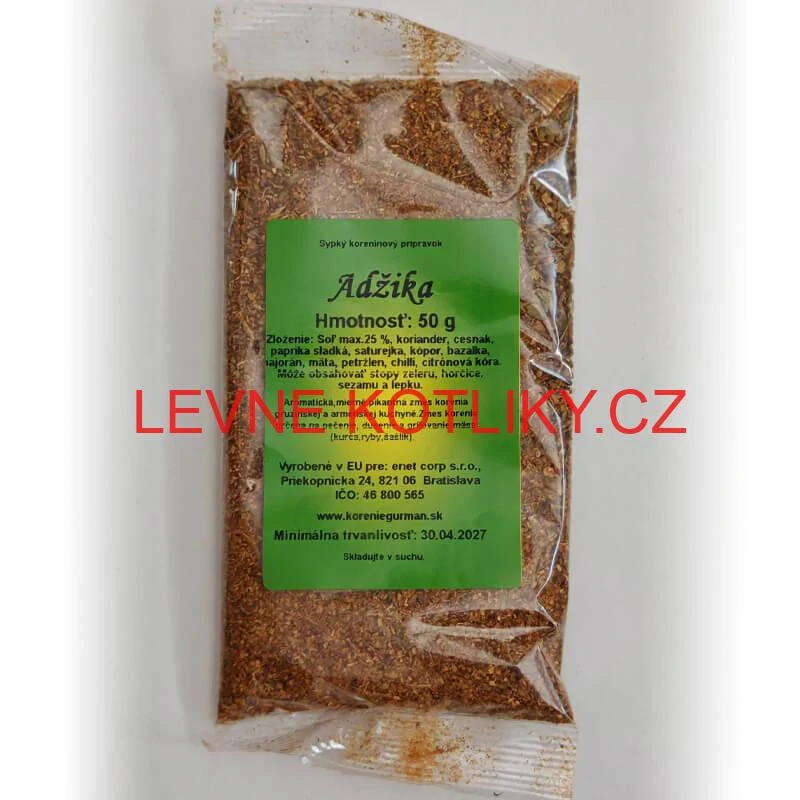 Adžika kořenící směs 50 g