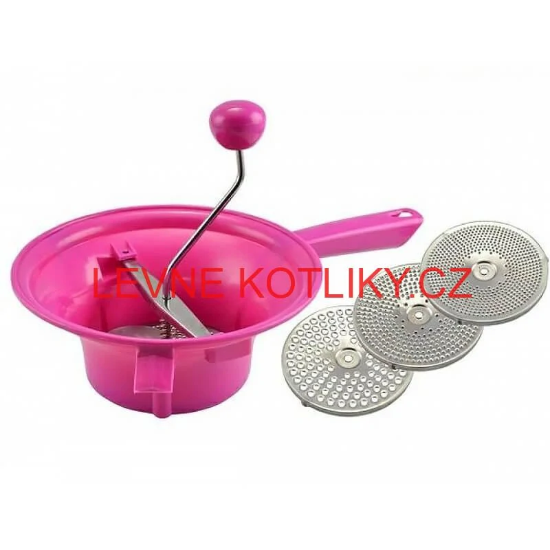 Pasirovač - Lis na rajčata růžový