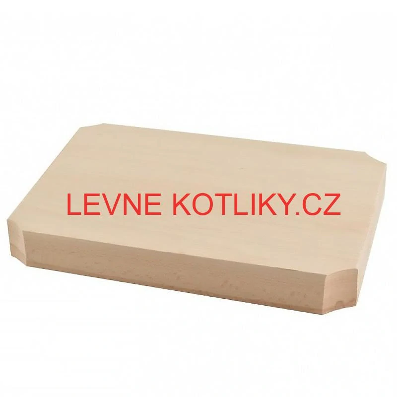Prkénko na krájení masa 30 × 20 × 4 cm