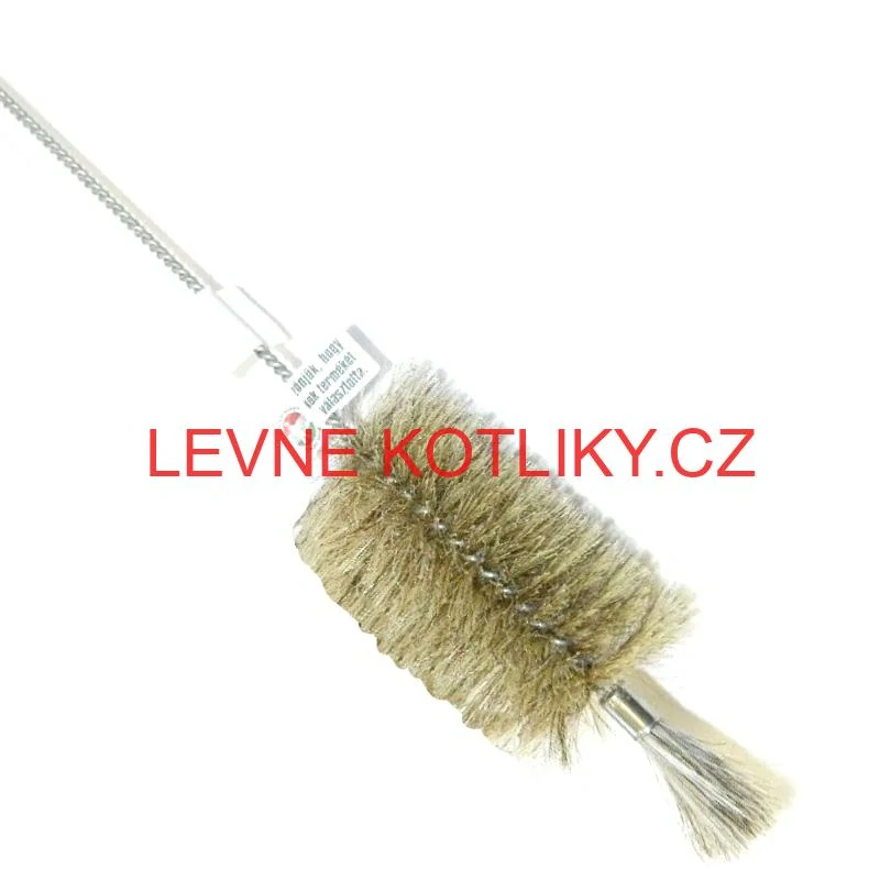 Kartáč na mytí skla, lahví a sklenic – 50 cm