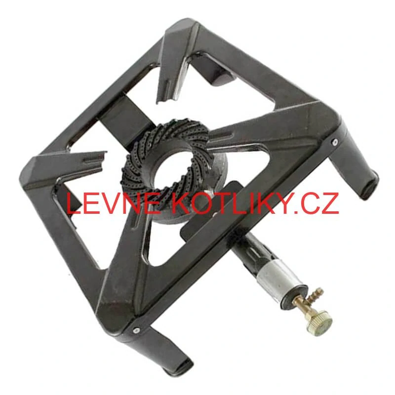 Vařič KEMPER Mega Zeus, 7,5 kW