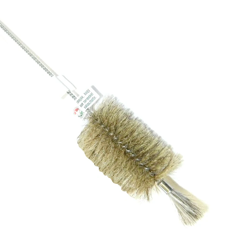 Kartáč na mytí skla, lahví a sklenic – 58 cm