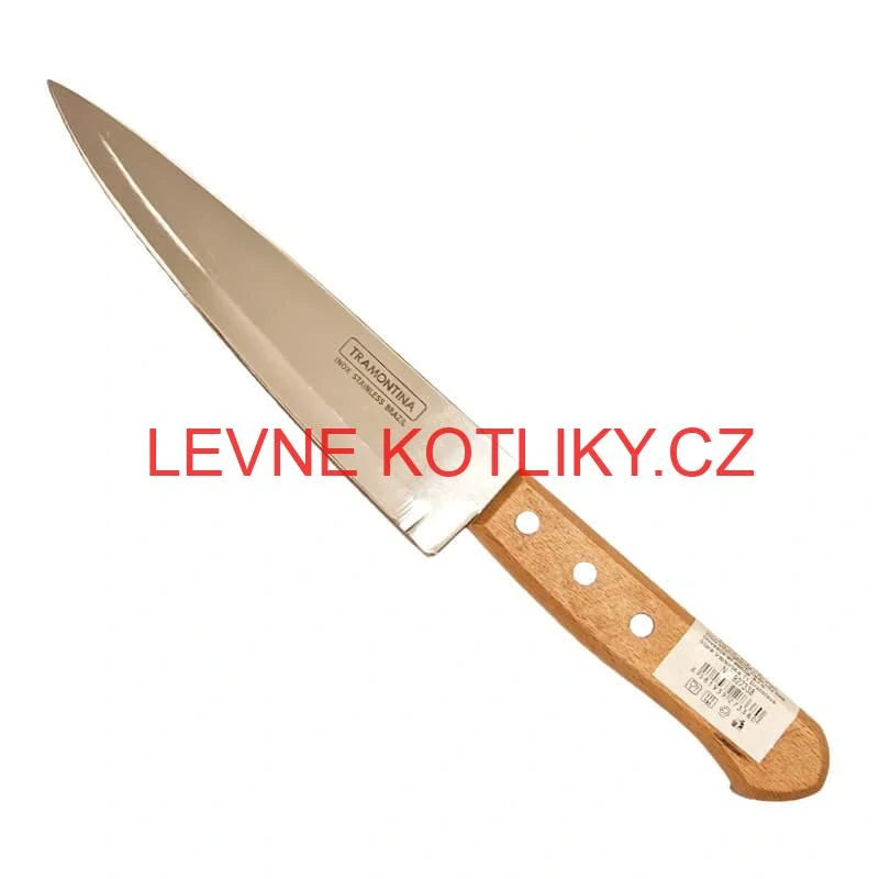 Kuchyňský nůž Tramontina – kvalitní ocel