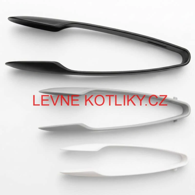 Kuchyňské kleště – sada 3 ks (obracečky na grilování)