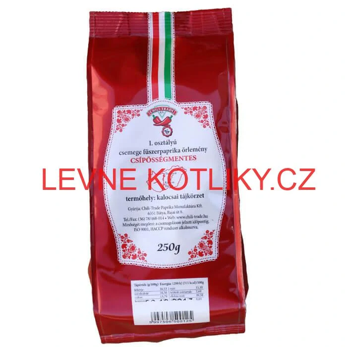 Sladká paprika GURMÁN 250 g