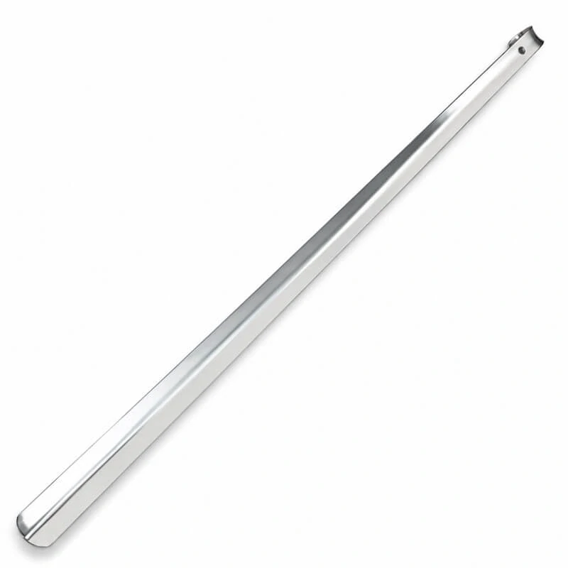 Kovová lžíce na boty 80 cm