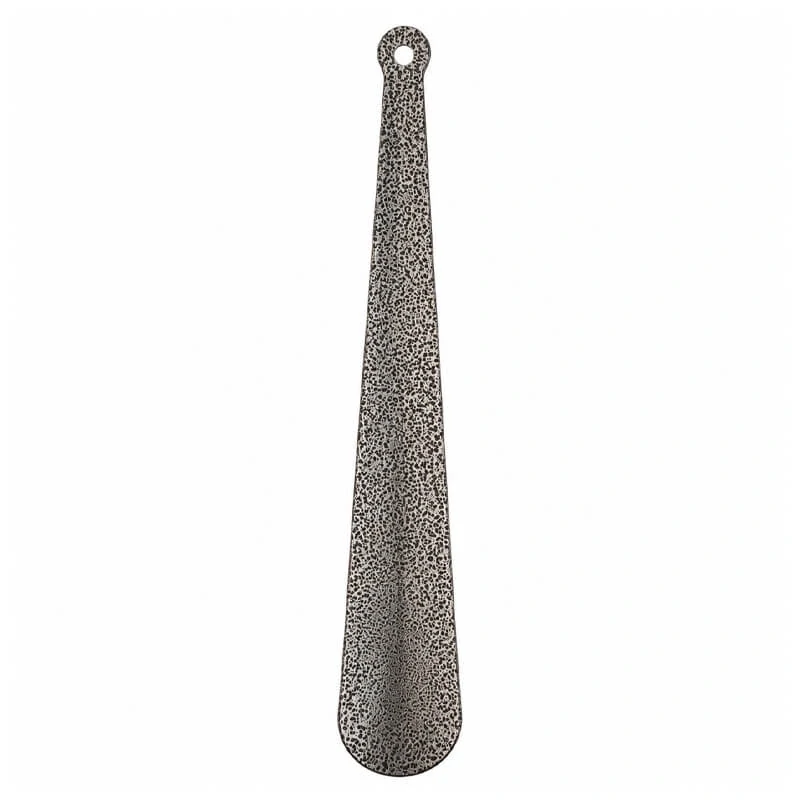 Kovová lžíce na boty 30 cm