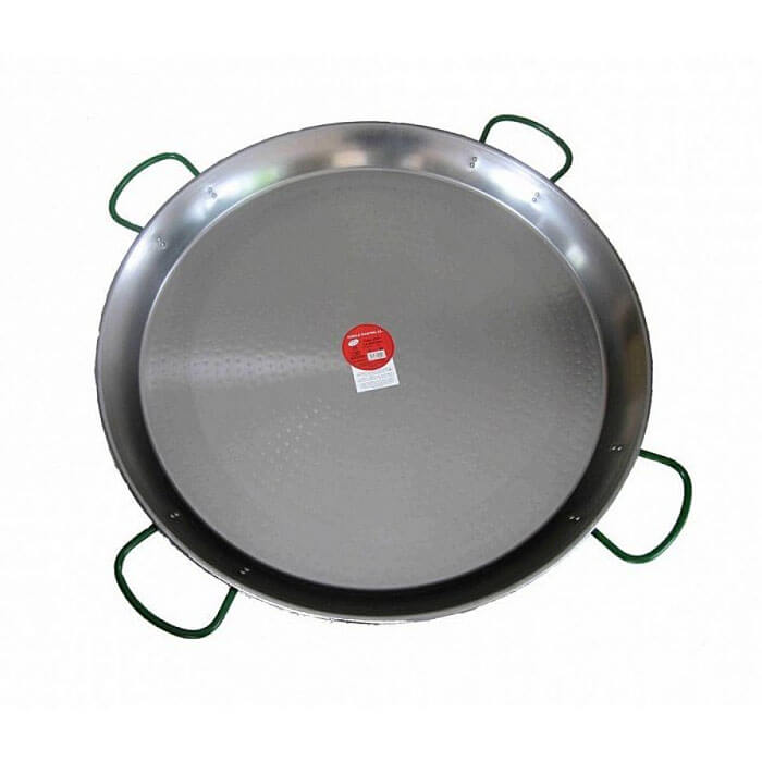 Ocelová pánev Paella 90 cm