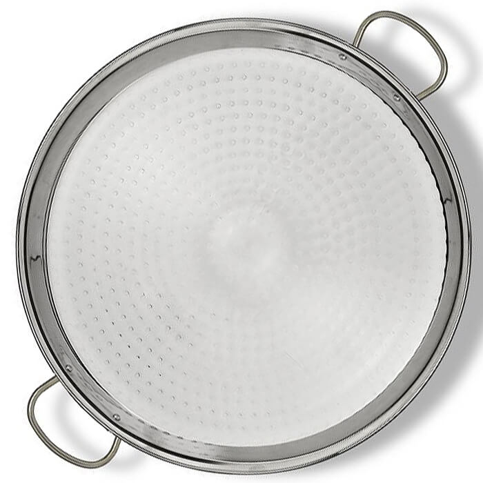 Nerezová pánev Paella INOX