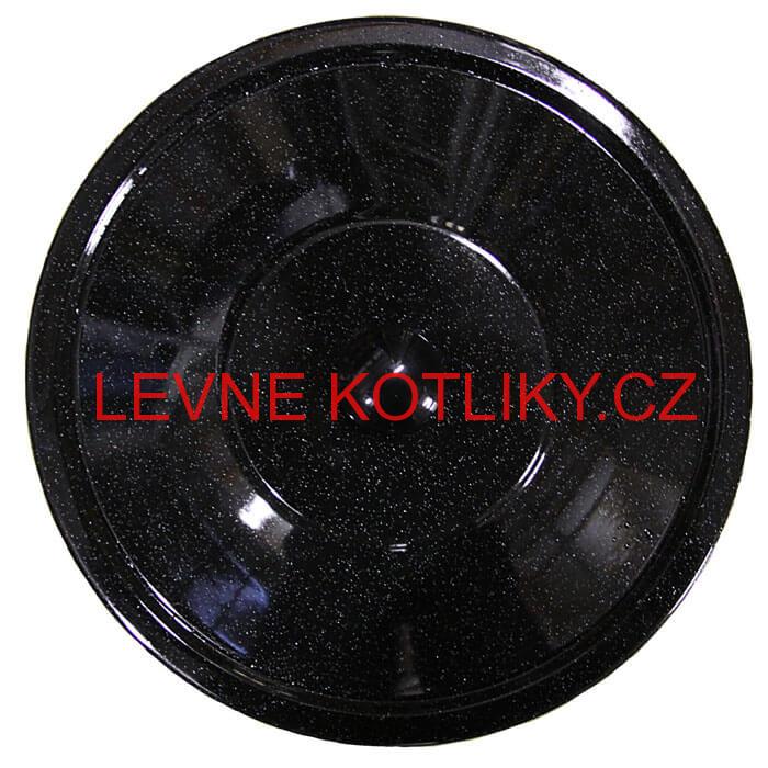 Smaltovaná poklice 16-20 L 44 cm