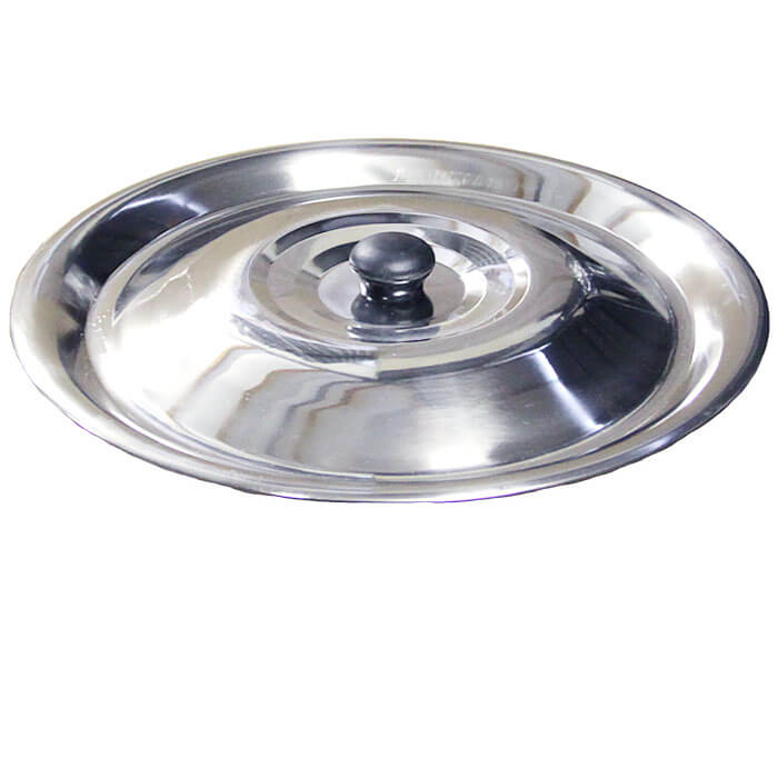 Nerezová poklice 6 L INOX