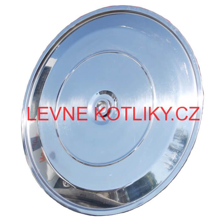 Nerezová poklice 72 cm INOX