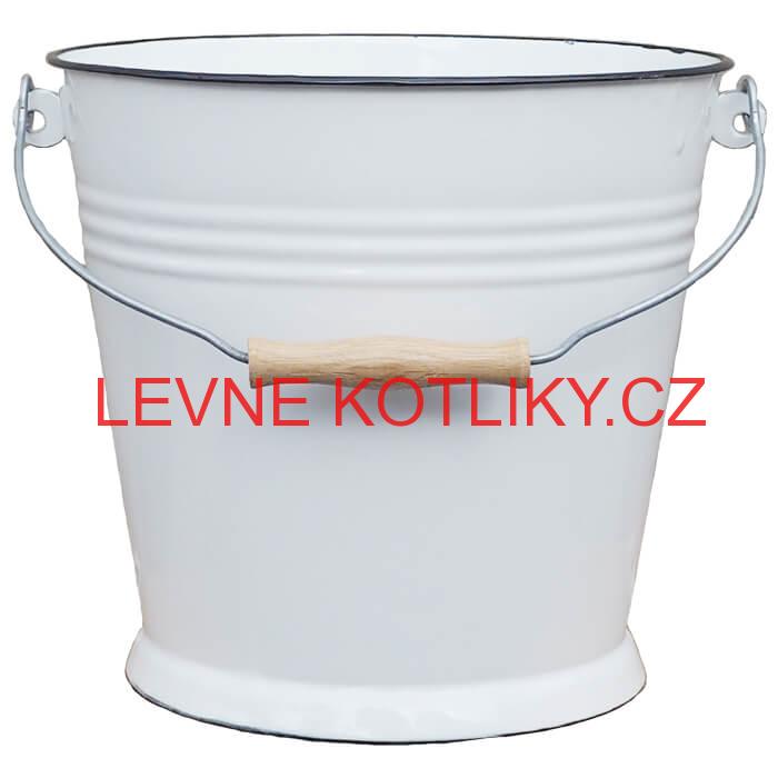 Smaltované vědro 10 L