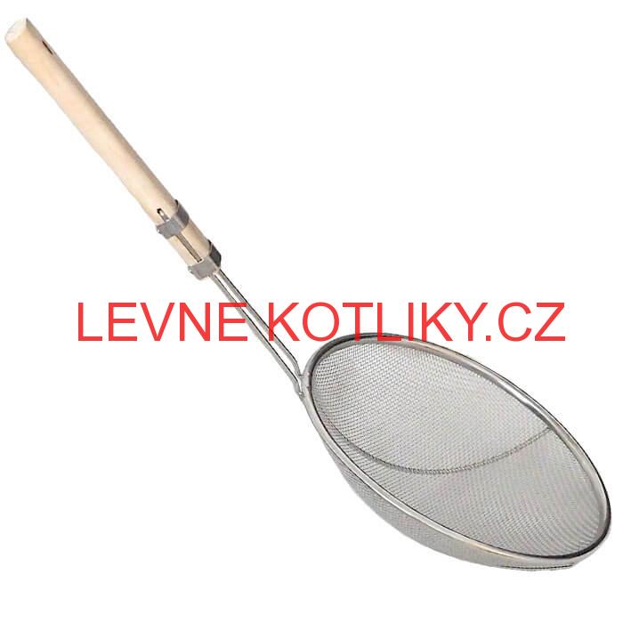 Pěnovačka - sítko 22 cm