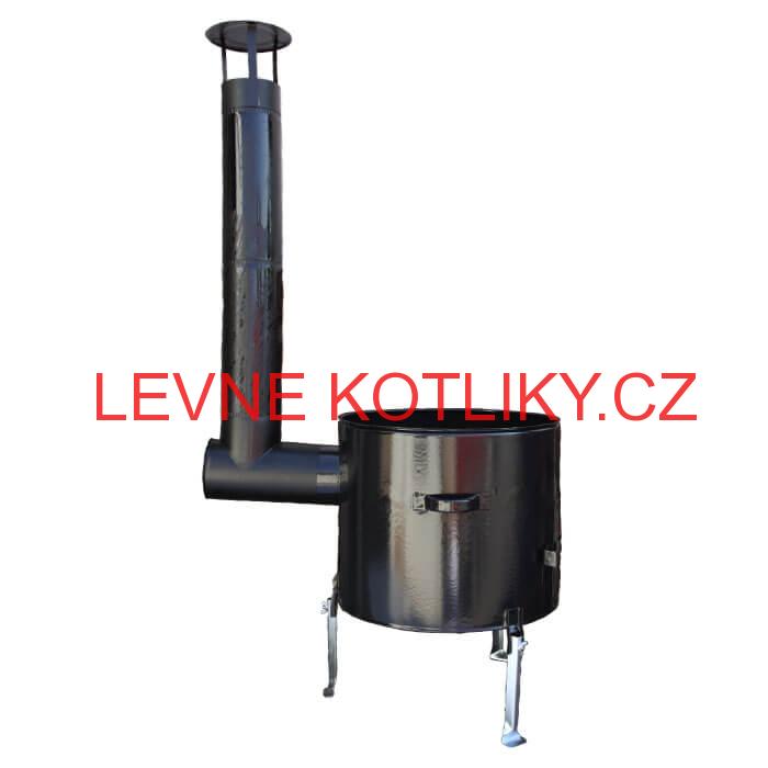 Kotlina pro kotlík 39 cm smaltovaná UNI