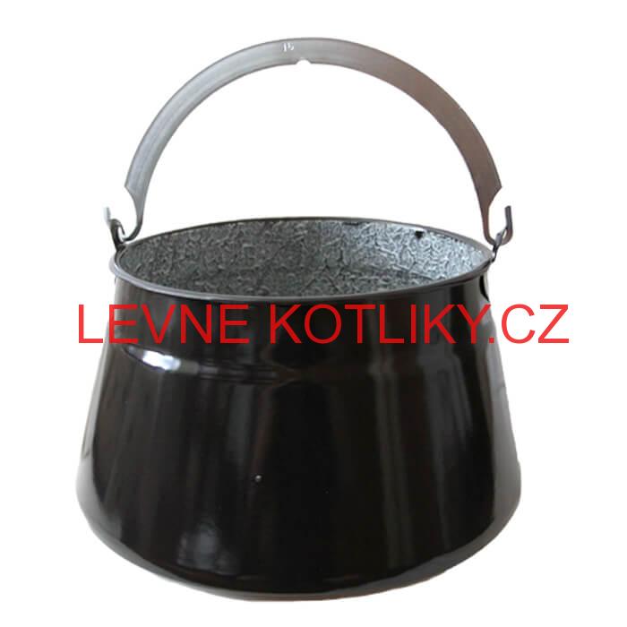 Kotlík na ryby 20 L smalt