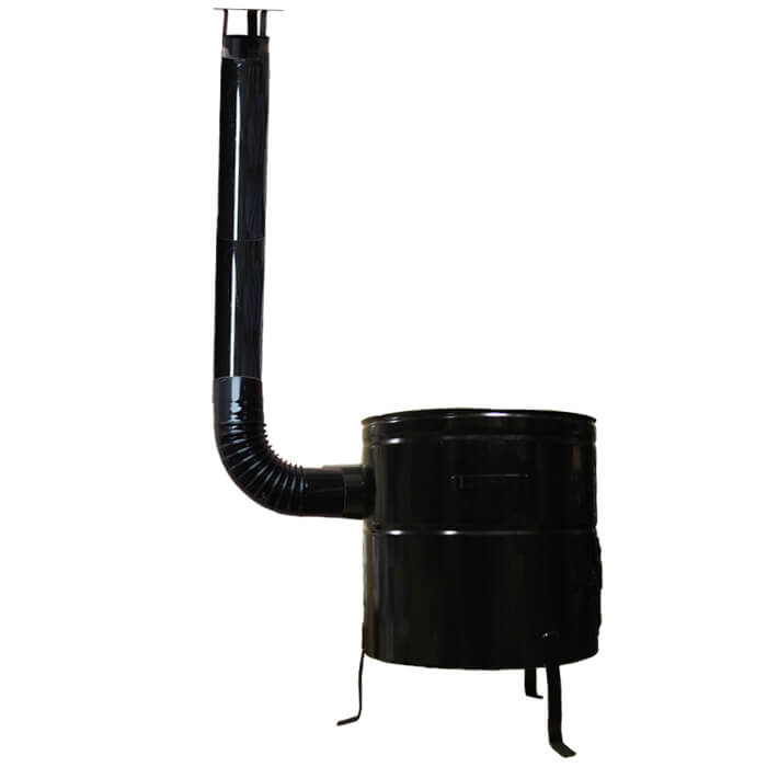 Kotlina pod kotle a kotlíky 60 cm CLASSIC