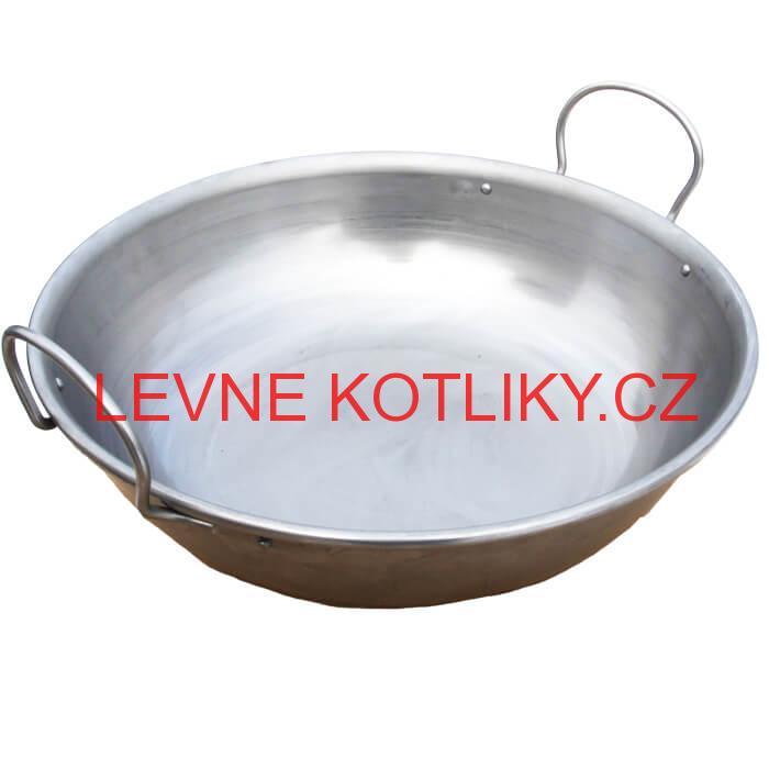 Nerezová grilovací pánev 36 cm